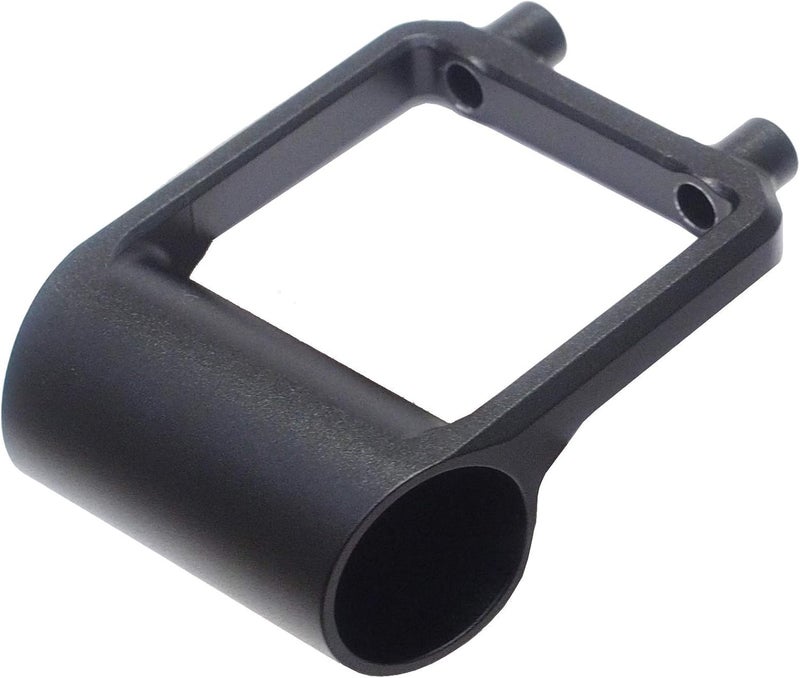 REDSHIFT ShockStop Utility Mount - Black Aluminum Handlebar Mount - Image 1