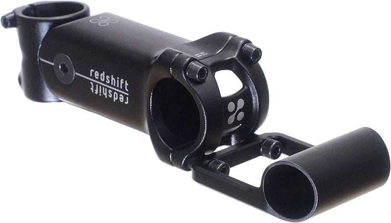 REDSHIFT ShockStop Utility Mount - Black Aluminum Handlebar Mount - Image 2