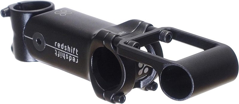 REDSHIFT ShockStop Utility Mount - Black Aluminum Handlebar Mount - Image 3
