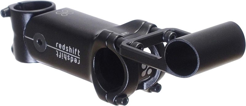 REDSHIFT ShockStop Utility Mount - Black Aluminum Handlebar Mount - Image 4