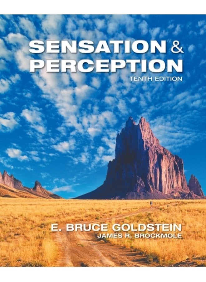 Sensation and Perception - Hardback