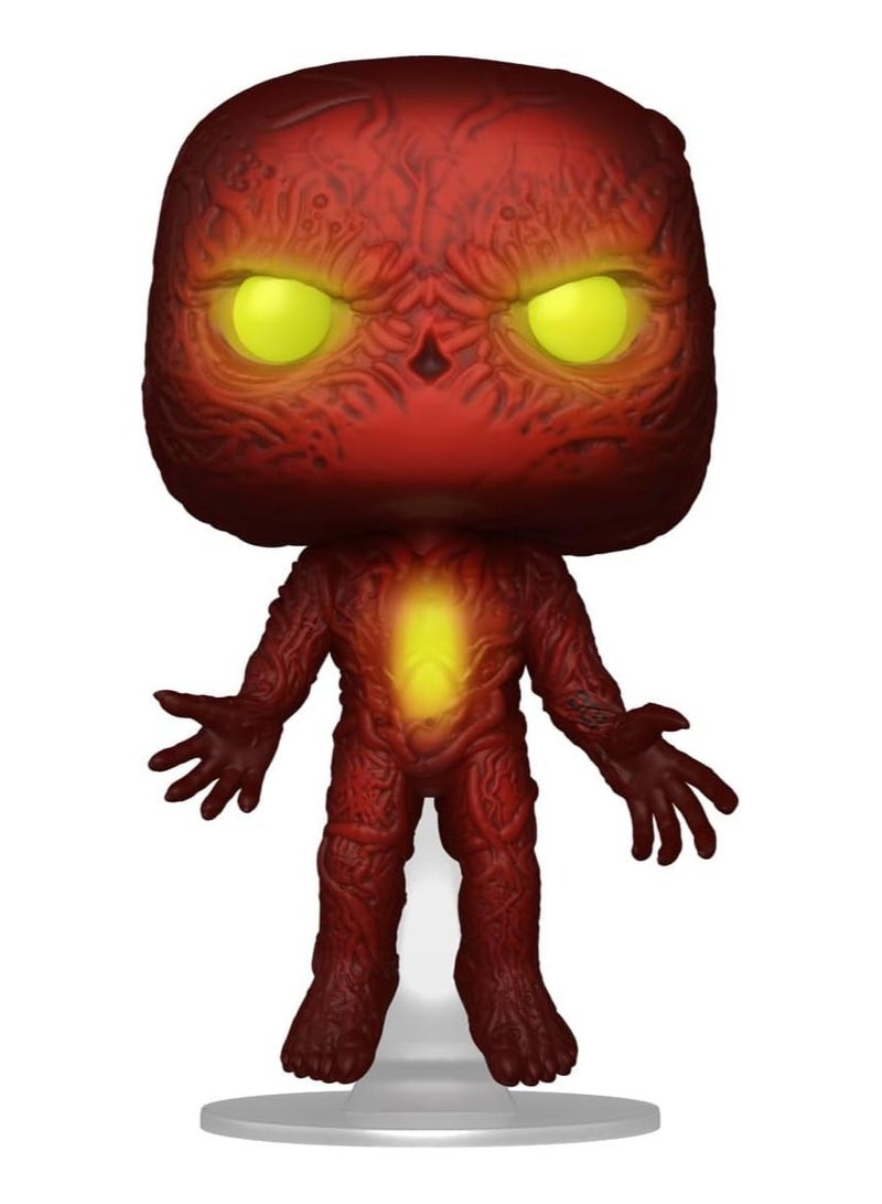 فانكو Funko Pop! Tv Series: Stranger Things - Vecna (Rift) (1595) - Image 1
