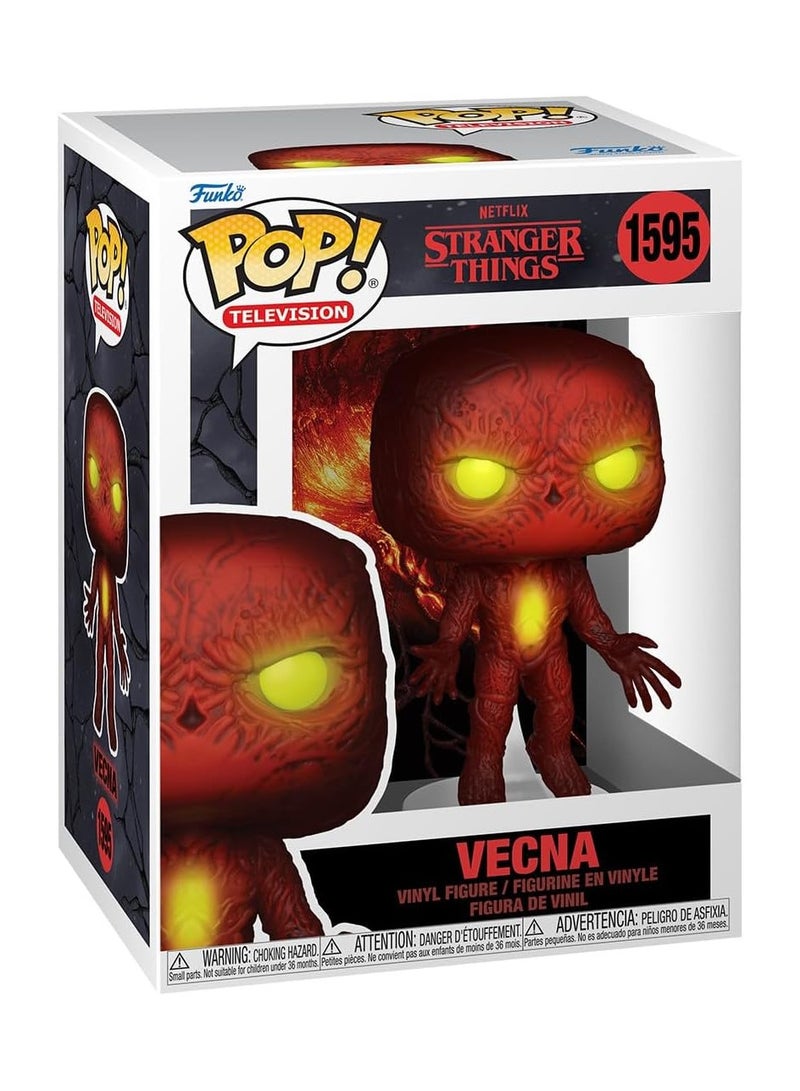فانكو Funko Pop! Tv Series: Stranger Things - Vecna (Rift) (1595) - Image 2