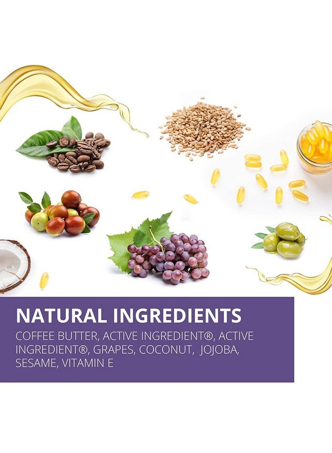 COCOSOLIS زيت تدليك مضاد للسيلوليت زيت عضوي لتشديد البشرة علاج السيلوليت يصحح جلد "قشر البرتقال" مكونات طبيعية وفيتامين E - Image 2