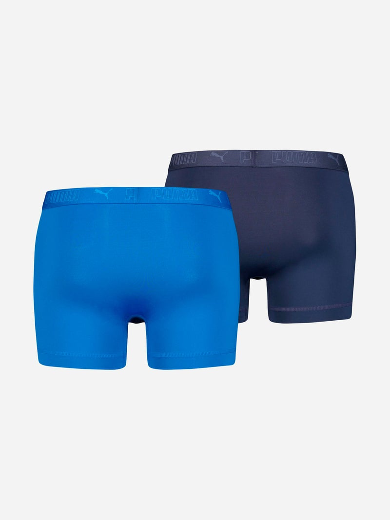 Puma Pack of 2 - Microfiber Boxer Briefs - Image 4