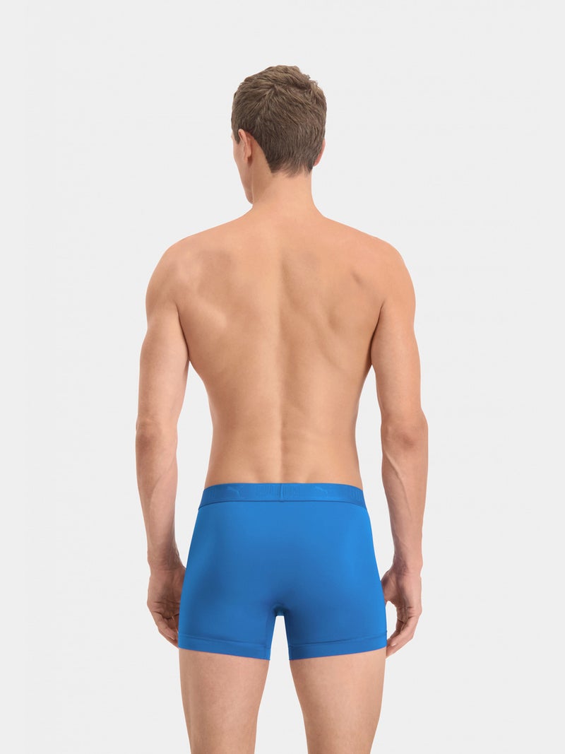 Puma Pack of 2 - Microfiber Boxer Briefs - Image 3