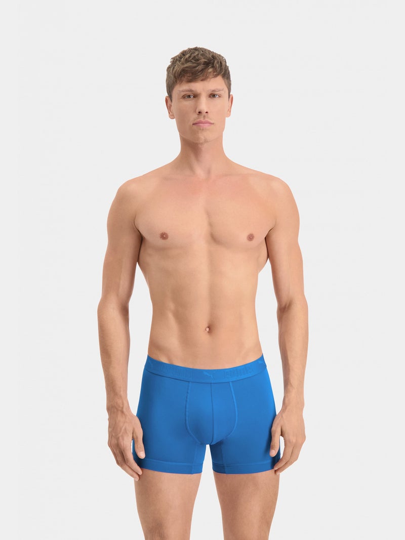 Puma Pack of 2 - Microfiber Boxer Briefs - Image 2