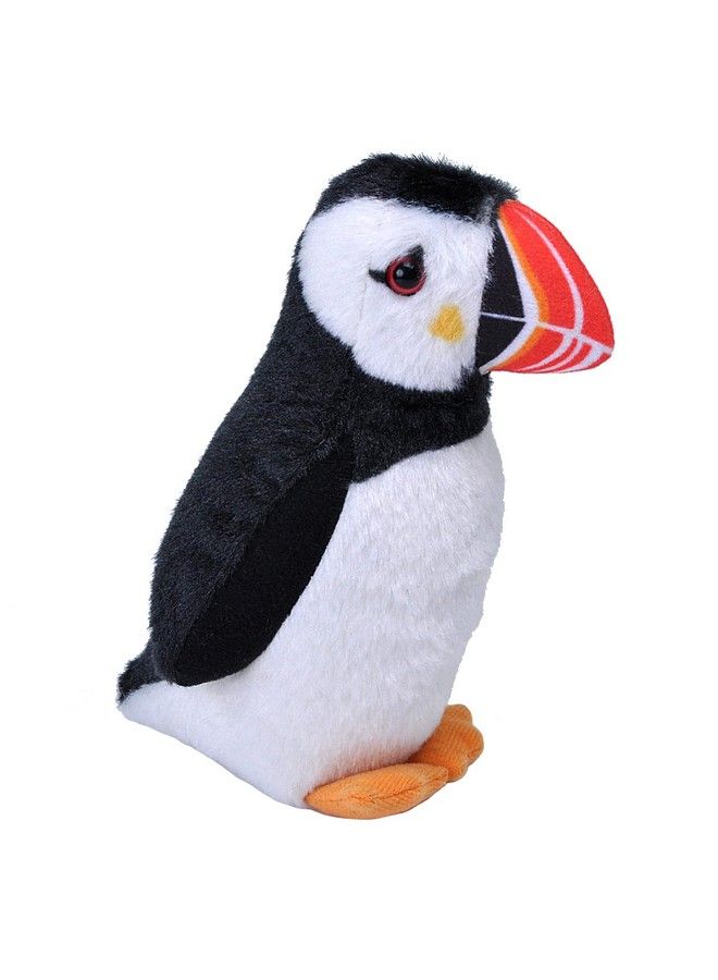 Wild Republic Audubon Birds Atlantic Puffin Plush With Authentic Bird Sound Stuffed Animal Bird Toys For Kids And Birders  - Image 2