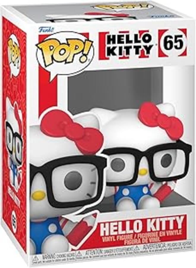 Funko Funko Pop! Cartoon Animation : Sanrio - Hello Kitty