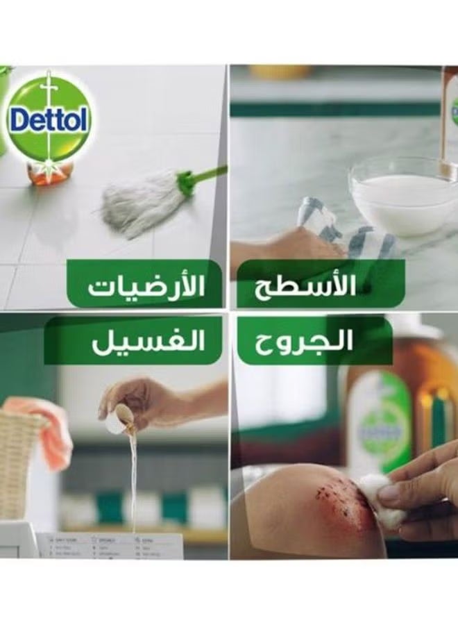 ديتول Dettol Antiseptic & Disinfectant Liquid – 50 ml 50ml - Image 3