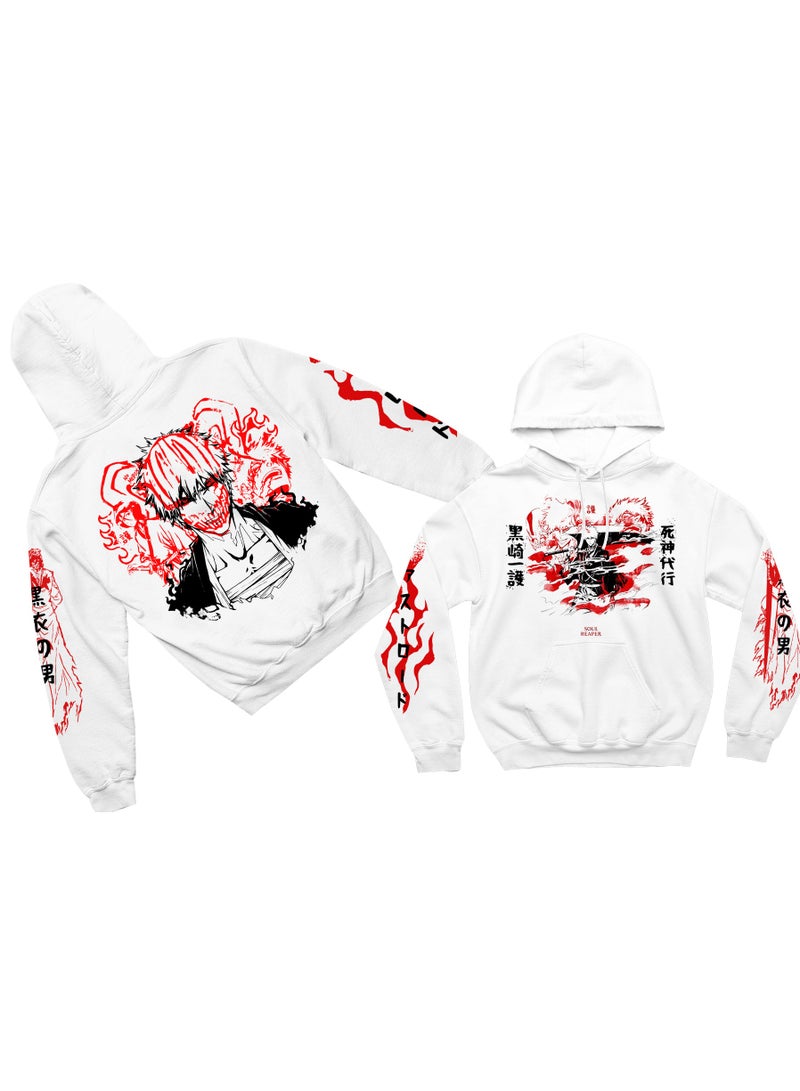 Bleach anime hoodie 