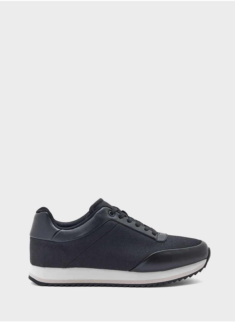 CALVIN KLEIN Causal Low Top Sneakers
