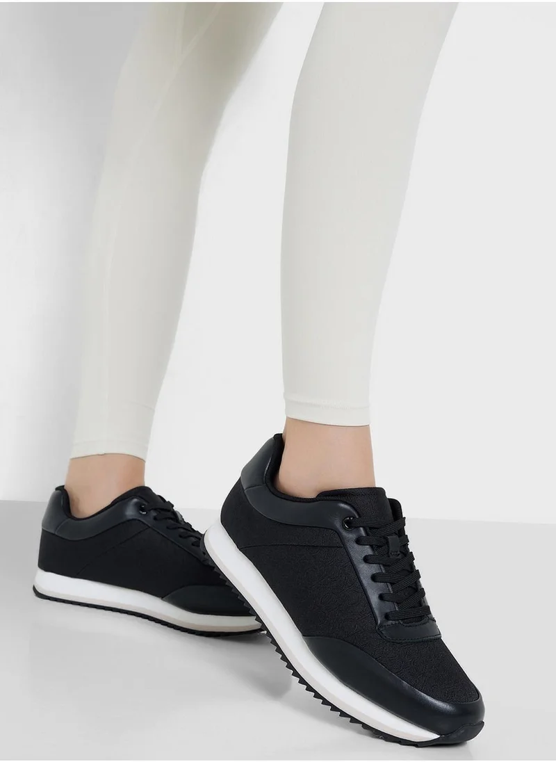 CALVIN KLEIN Causal Low Top Sneakers