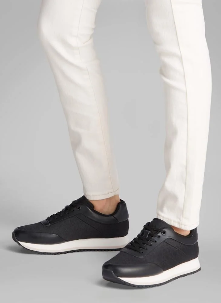 كالفن كلاين Causal Low Top Sneakers