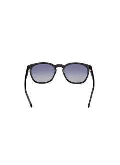 GUESS Men's Polarized Round Sunglasses - GU00083-H01D54 - Lens Size: 54 Mm  - Image 4