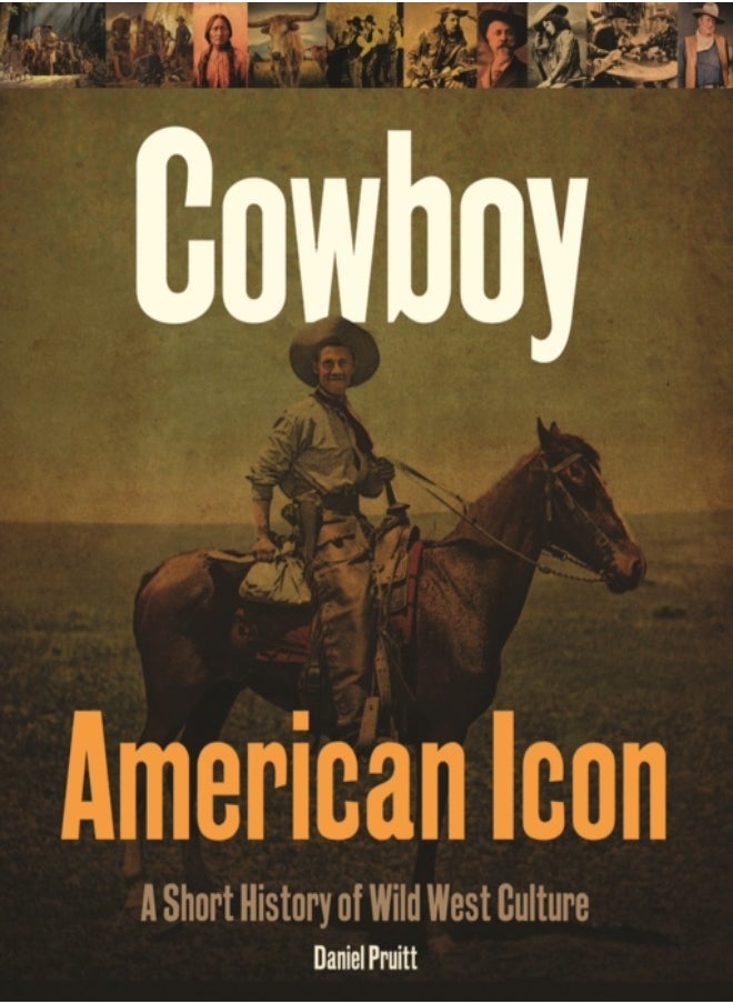 Cowboy - American Icon 