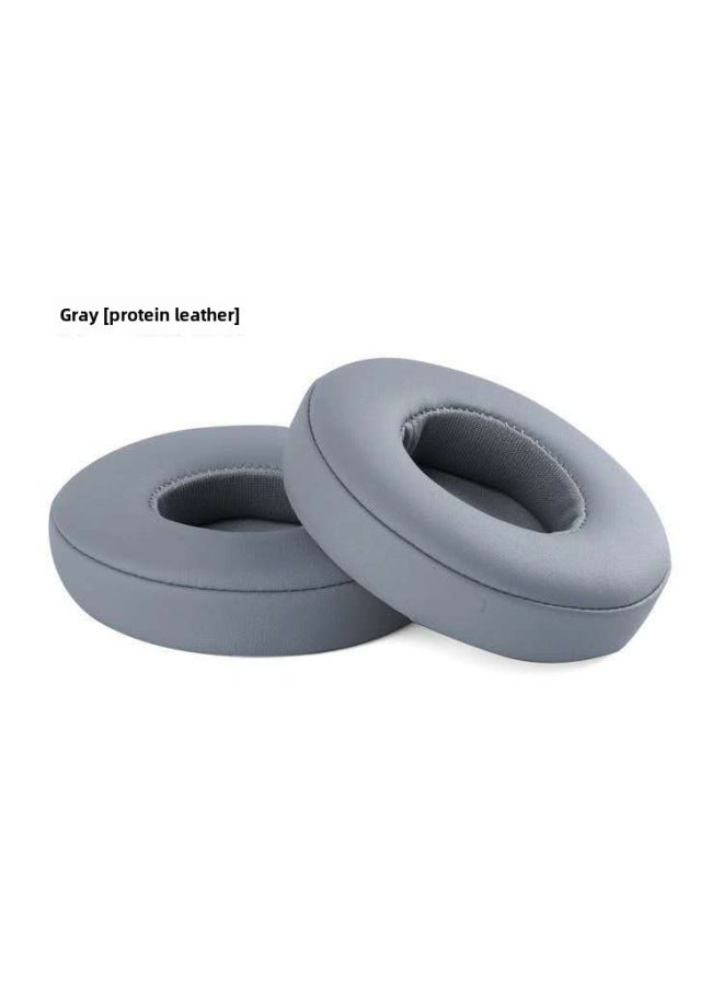 مناسب لغطاء سماعات ماجيك ساوند اللاسلكي بلوتوث، غطاء إسفنجي لإصدارات Solo2/3، أغطية أذن لاسلكية، قطن أذن - Image 1