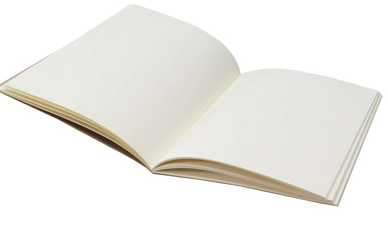 Imprint Note Books | Daily Planner and Journal - 5.8 x 8.25 inches | Classic Notebook | Plain/Unruled | Pack of 2 - Image 5