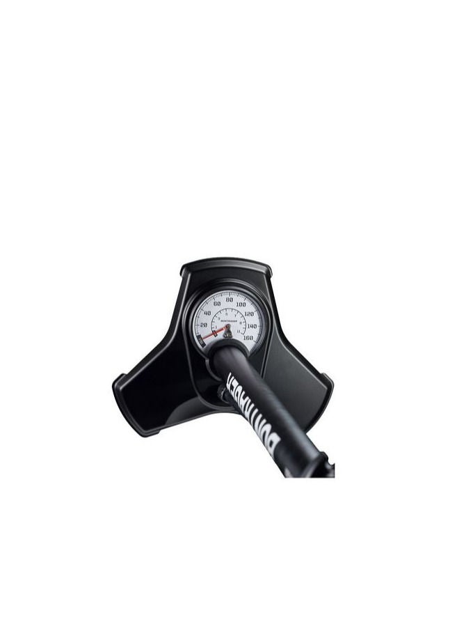 بونتراجر Bontrager Charger Floor Pump - Image 3