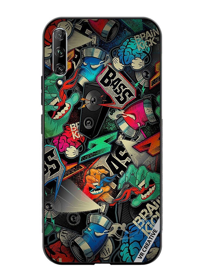 VR CREATIVE Protective Case Cover For Huawei Nova Y9S Design Multicolour - Image 1