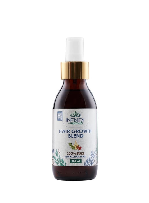 انفينتي  ناتشورالز  زيوت لتقوية ونمو الشعر