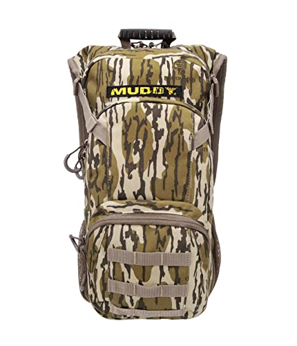 MUDDY Outdoors Pro 1075 Backpack Mossy Oak Bottomland - Image 1
