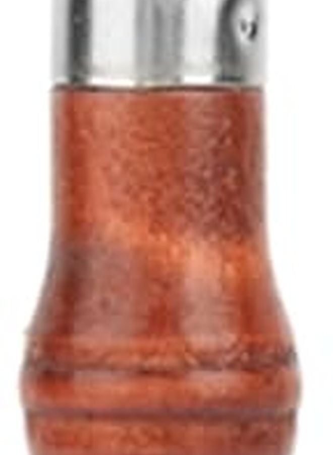 مقبض خشبي قابل للتعديل من النوع V، إزميل دفع للأخدود لأعمال النجارة وأدوات الحرف الجلدية - Image 1