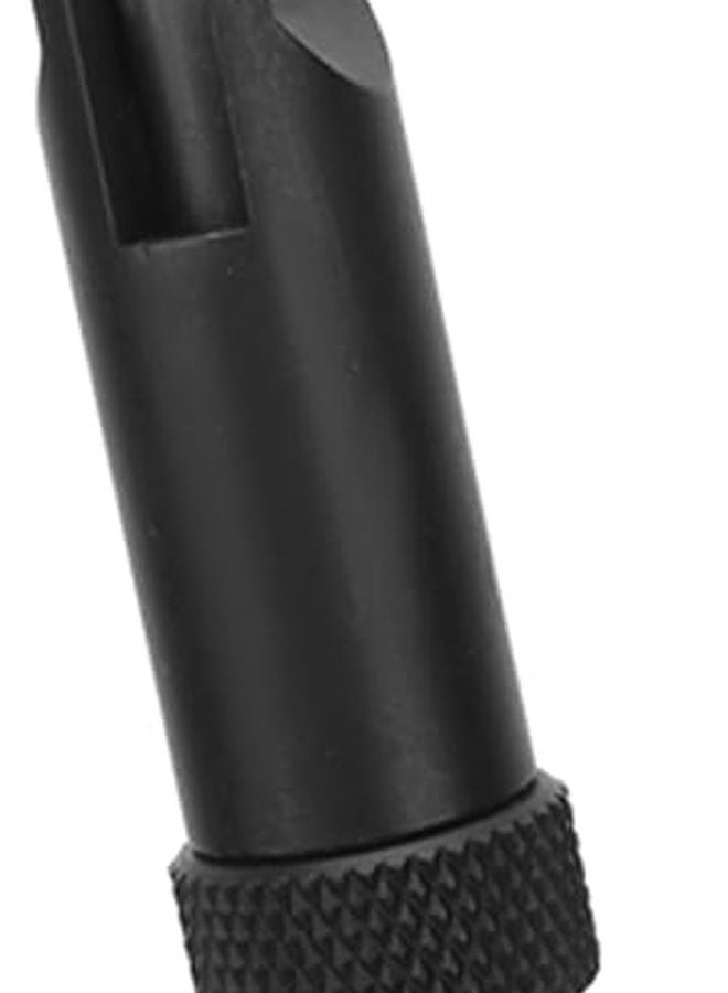 مقبض خشبي قابل للتعديل من النوع V، إزميل دفع للأخدود لأعمال النجارة وأدوات الحرف الجلدية - Image 4