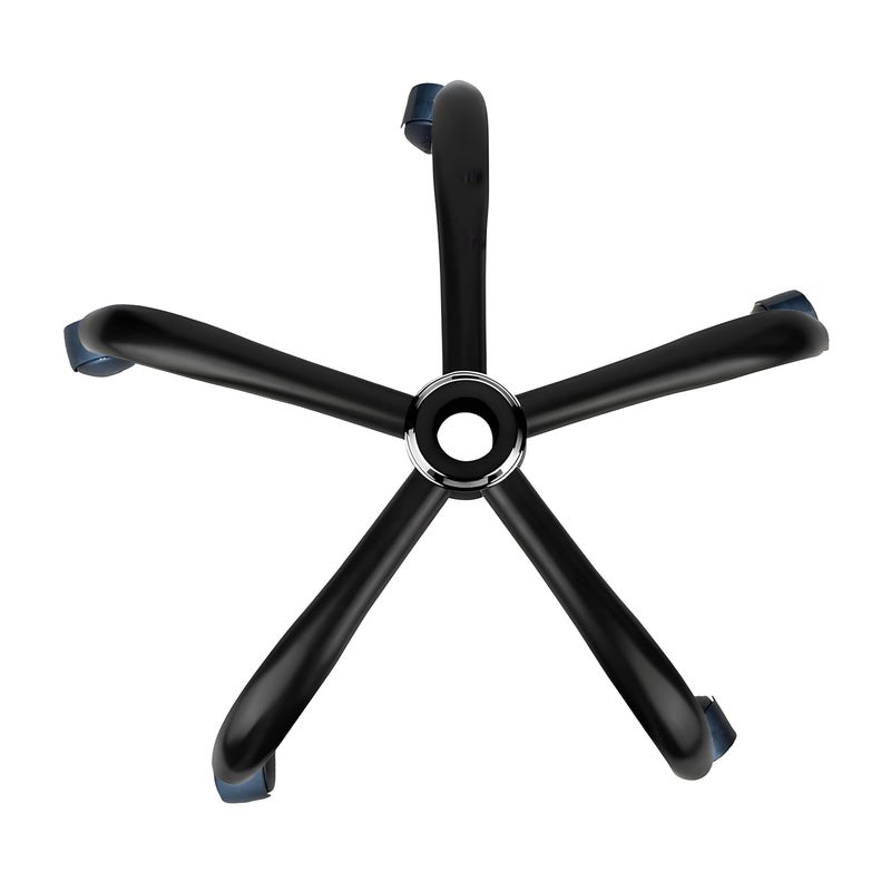 MRC EXECUTIVE CHAIRS ALWAYS INSPIRING MORE Chairs PartsChair AccessoriesHeavy Duty Chair Base With WheelsChair StandStand ReplacementMetal 25 Inches With Nylon Wheels Black