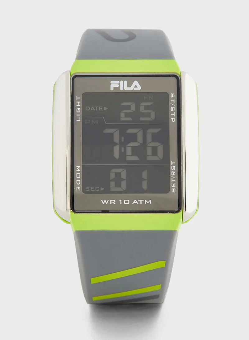 FILA Chronograph Watch