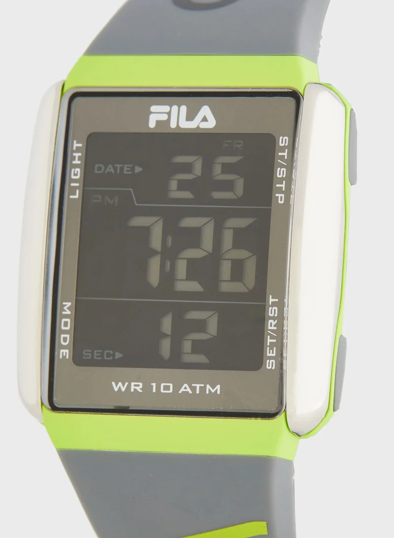 FILA Chronograph Watch