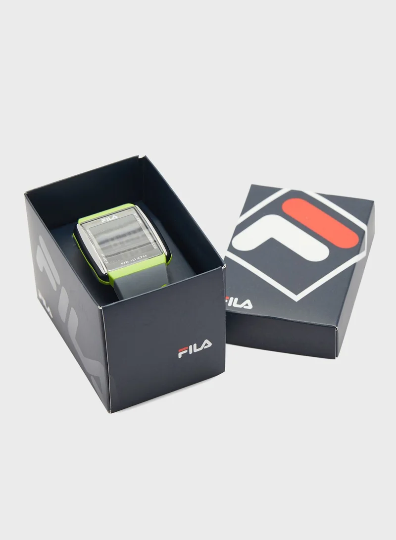 FILA Chronograph Watch
