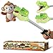 DINOBROS Alligator Pincher Toys for Age 3 Animal Grabber Toy Claw Crocodile Snapper Chomper Robot Hand Monster Reacher - Image 2