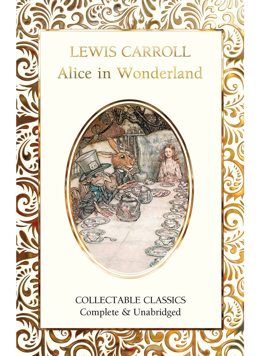 Alice in Wonderland 