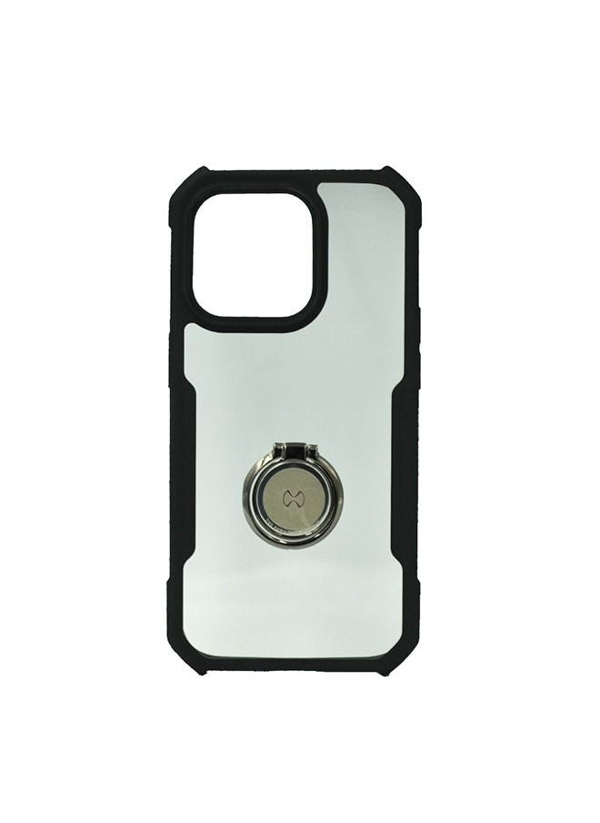 Xundo Beatle Ring Series iPhone 14 Pro Max Black  - Image 1