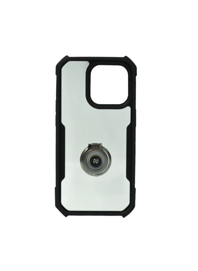 Xundo Beatle Ring Series iPhone 14 Pro Max Black  - Image 4