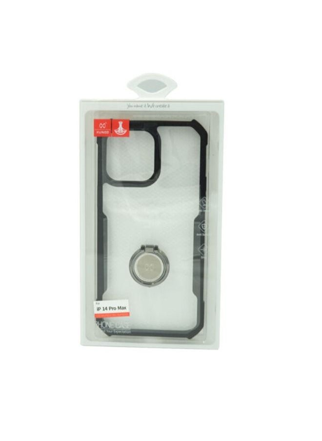Xundo Beatle Ring Series iPhone 14 Pro Max Black  - Image 2