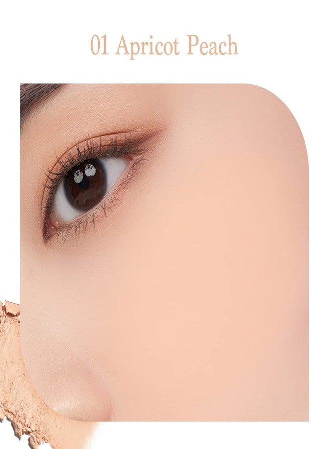 DASIQUE داسيك مزج مزاج الخدود #01 دافئ مزج | خالي من القسوة | 4 درجات قابلة للمزج في مسحوق خفيف الوزن وطويل الأمد وناعم - Image 4