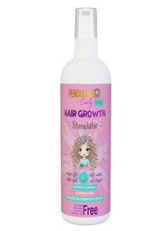Curly hair growth spray 250 ml