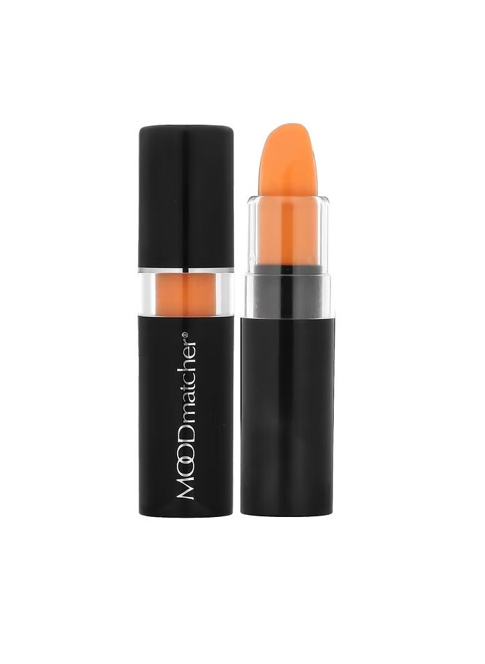 MOODmatcher Lipstick Orange 0.12 oz 3.5 g 