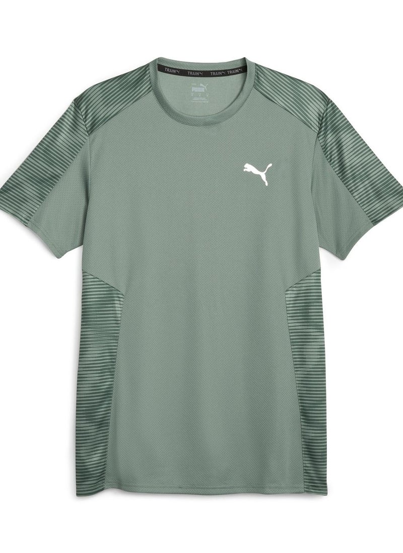 PUMA - Concept Hyperwave Aop T-Shirt - Image 1