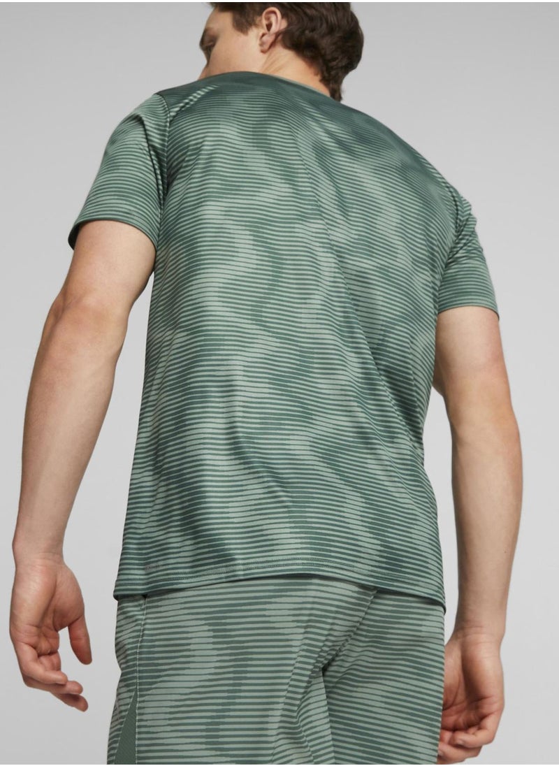 PUMA - Concept Hyperwave Aop T-Shirt - Image 1