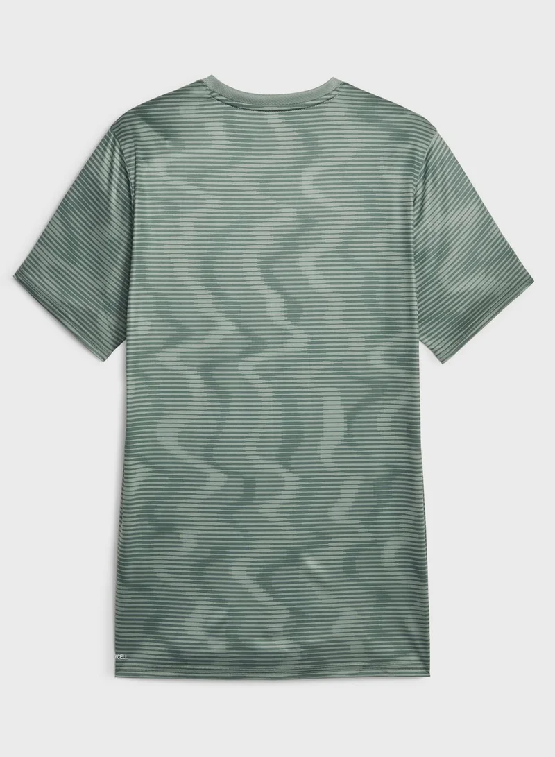 PUMA Concept Hyperwave Aop T-Shirt