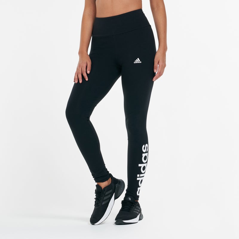 Adidas Women's Loungewear Essentials Logo Leggings - Image 1