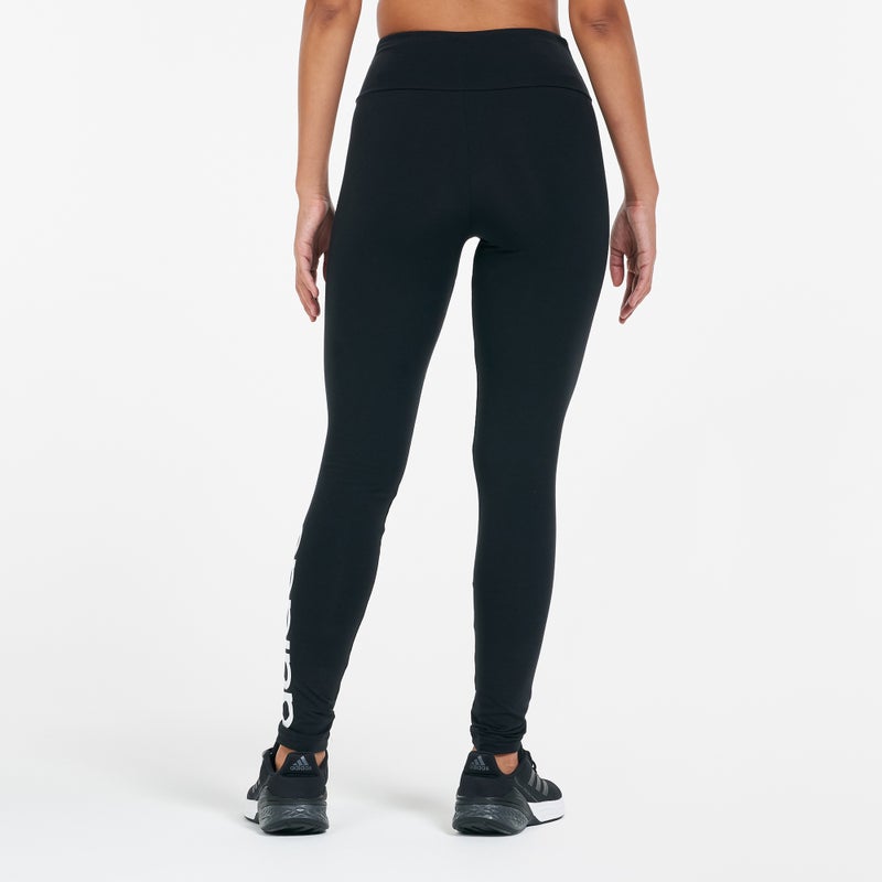 Adidas Women's Loungewear Essentials Logo Leggings - Image 2