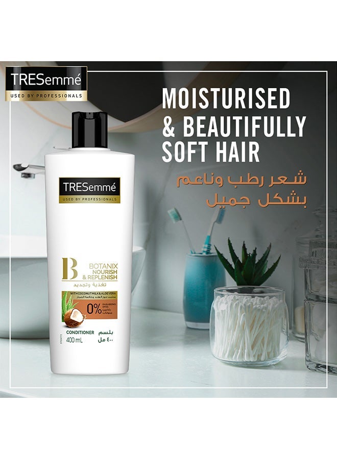 تريزيمي بلسم بوتانيكس للتغذية والتجديد 400 مل - Image 4