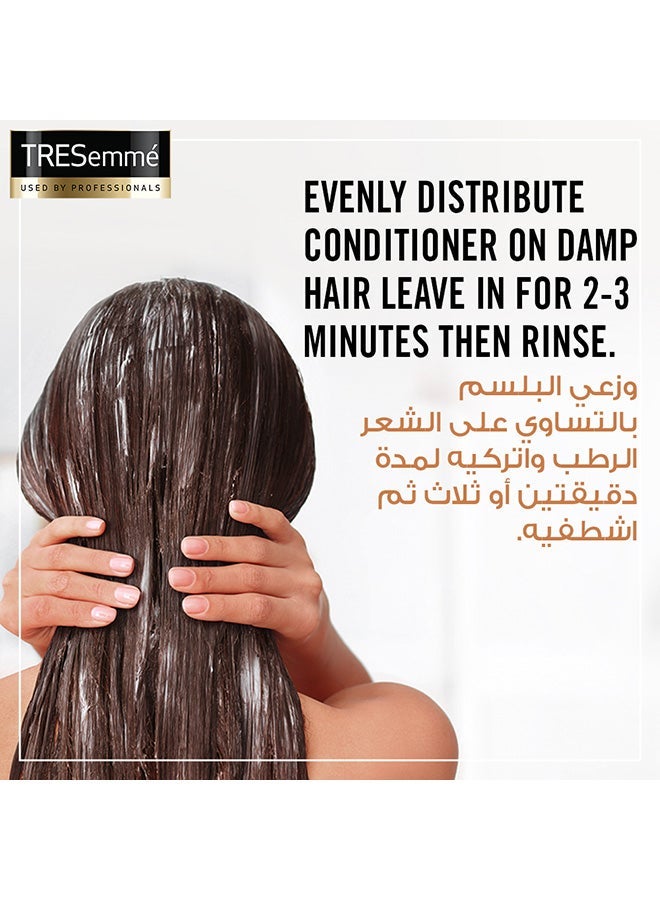 تريزيمي بلسم بوتانيكس للتغذية والتجديد 400 مل - Image 5