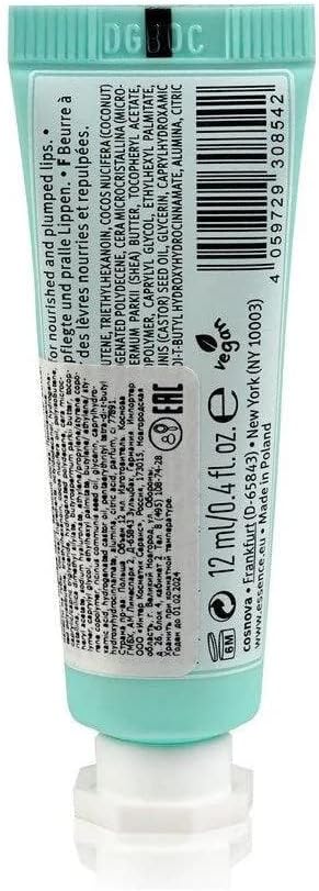 Essence LIP CARE booster lip butter