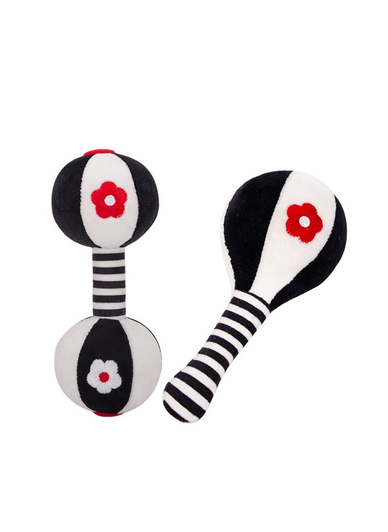 Children's Early Learning Toys Sand Hammer Rattle  - Image 1