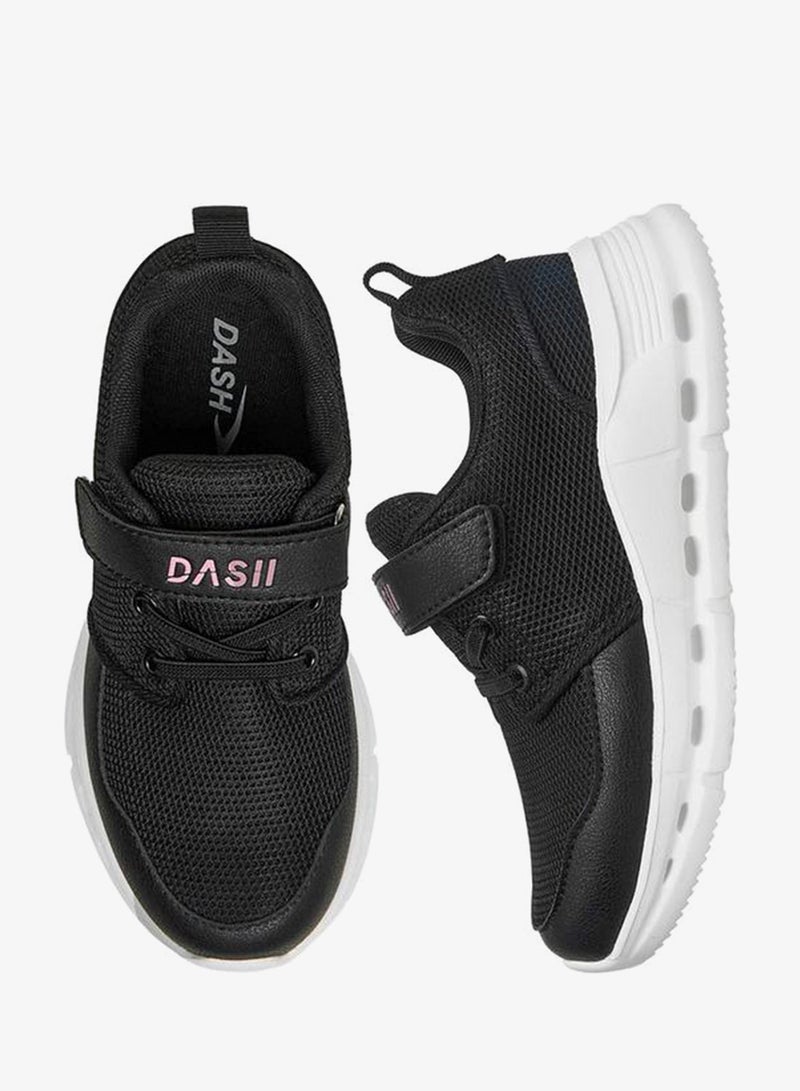 Dash Girls Hook & Loop Sneakers - Image 2